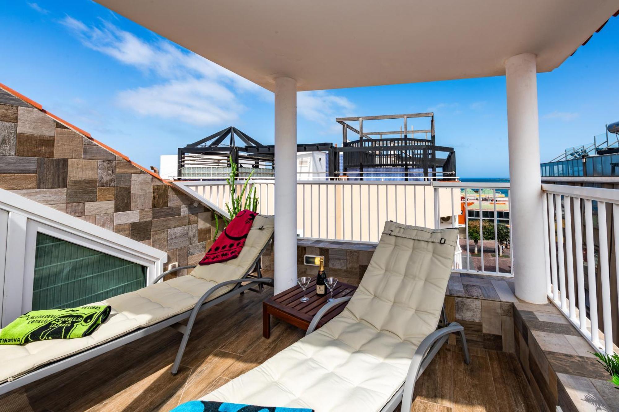 Calas Beach Corralejo Exteriér fotografie