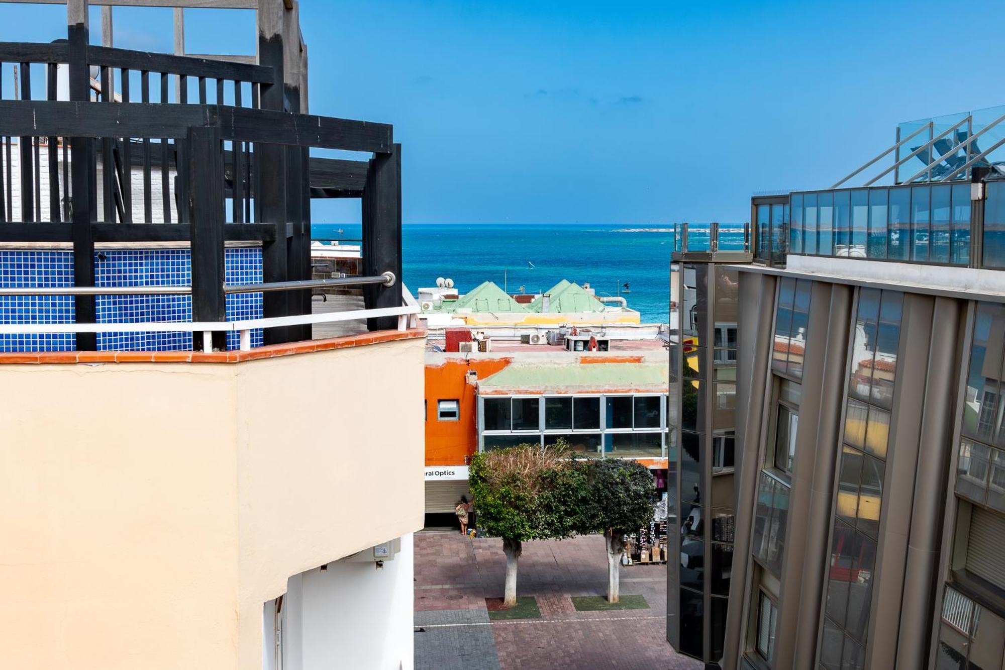 Calas Beach Corralejo Exteriér fotografie